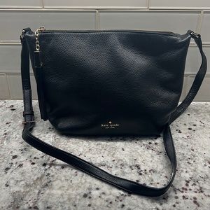 Kate Spade Black Crossbody